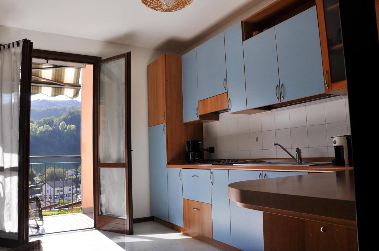 Apartamento Casa Marisa Lovere Exterior foto