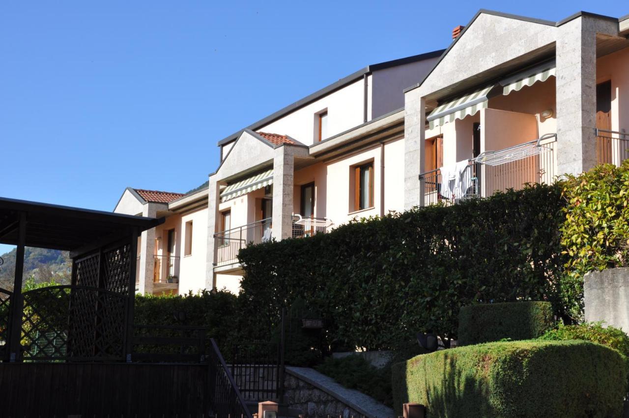 Apartamento Casa Marisa Lovere Exterior foto