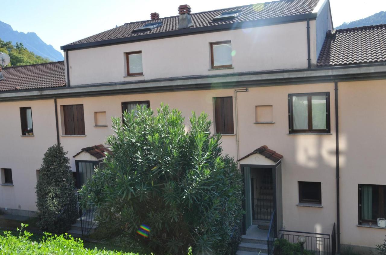 Apartamento Casa Marisa Lovere Exterior foto