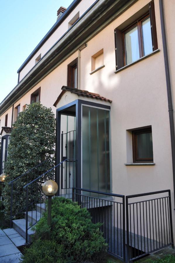 Apartamento Casa Marisa Lovere Exterior foto
