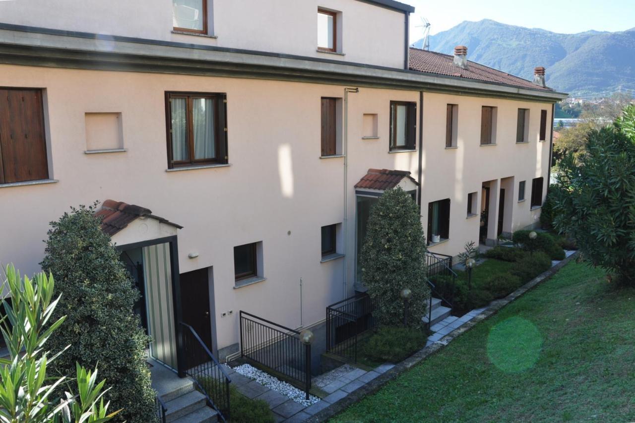 Apartamento Casa Marisa Lovere Exterior foto