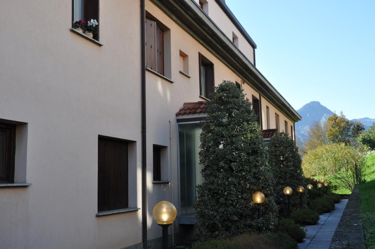 Apartamento Casa Marisa Lovere Exterior foto